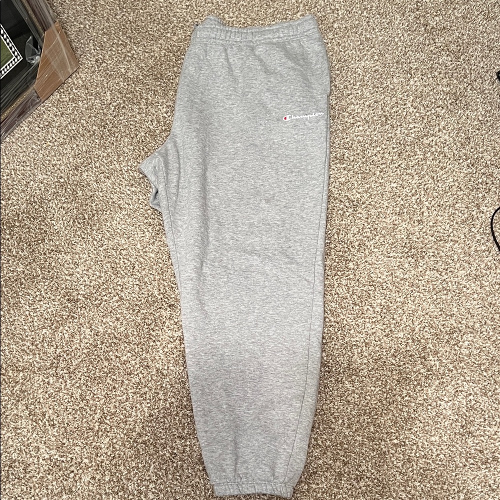 Champion Heather Gray Joggers
